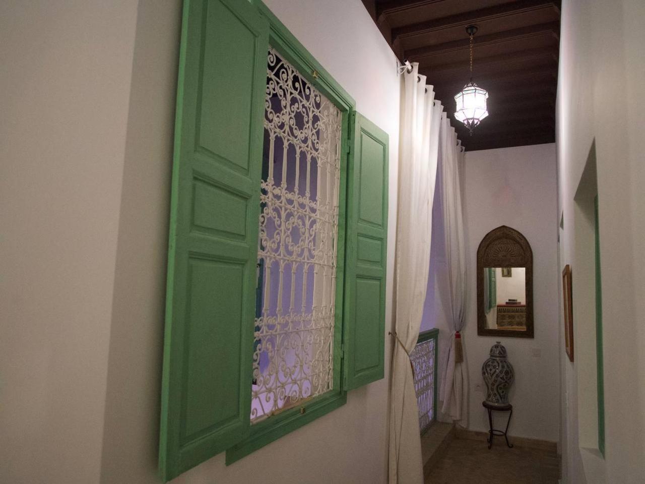 Riad Ocallaghan Marrakesz Zewnętrze zdjęcie