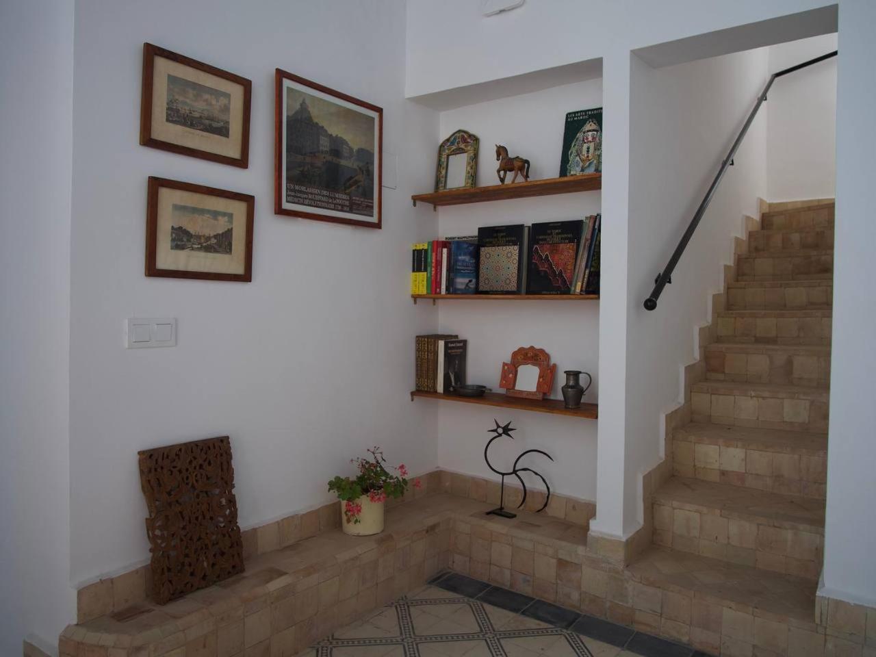 Riad Ocallaghan Marrakesz Zewnętrze zdjęcie