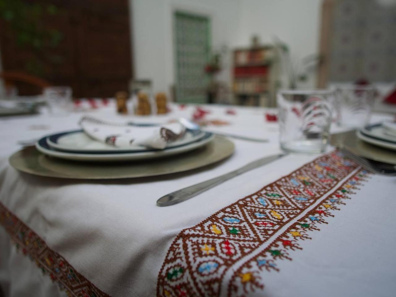 Riad Ocallaghan Marrakesz Zewnętrze zdjęcie