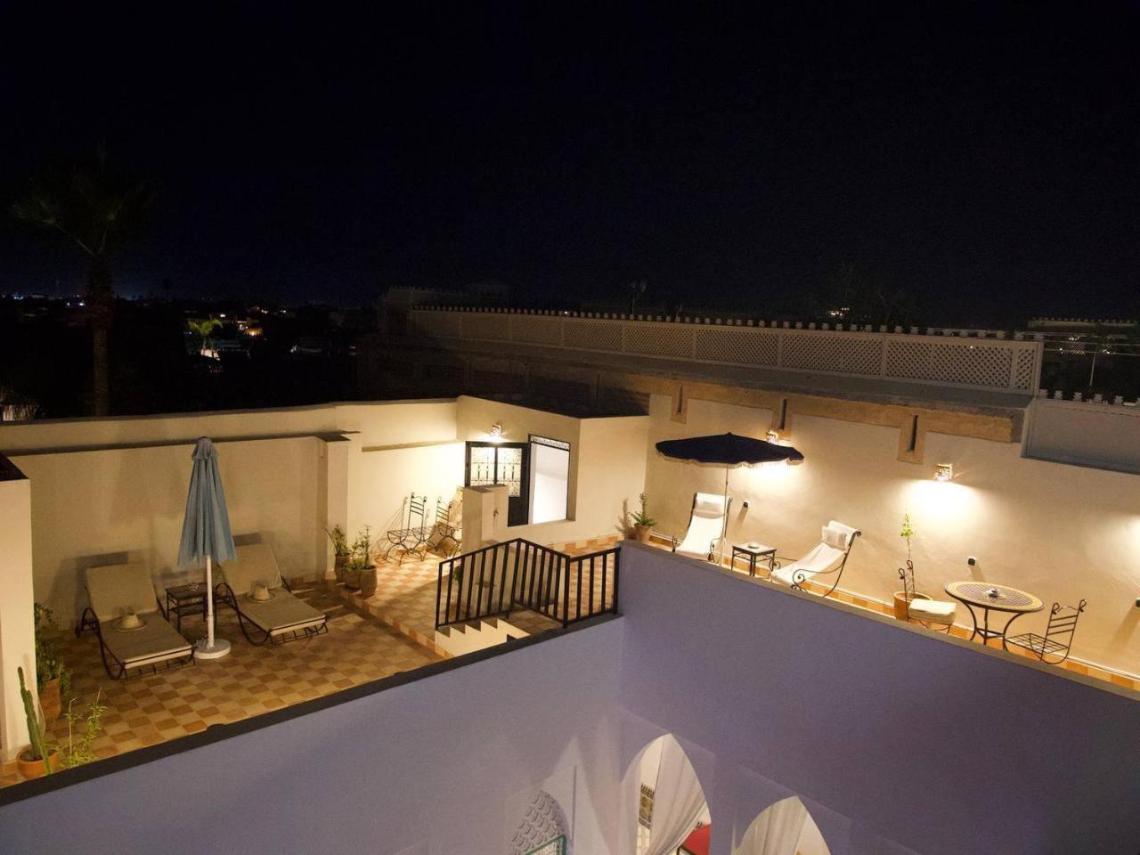 Riad Ocallaghan Marrakesz Zewnętrze zdjęcie