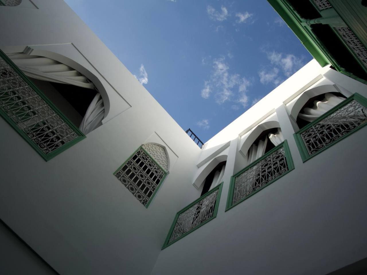 Riad Ocallaghan Marrakesz Zewnętrze zdjęcie