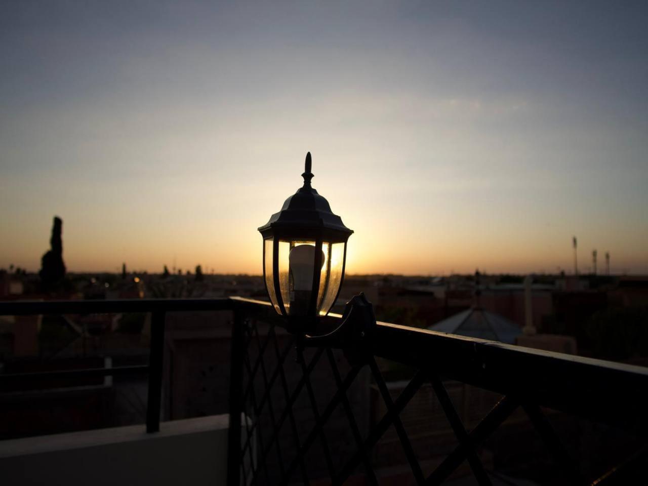 Riad Ocallaghan Marrakesz Zewnętrze zdjęcie