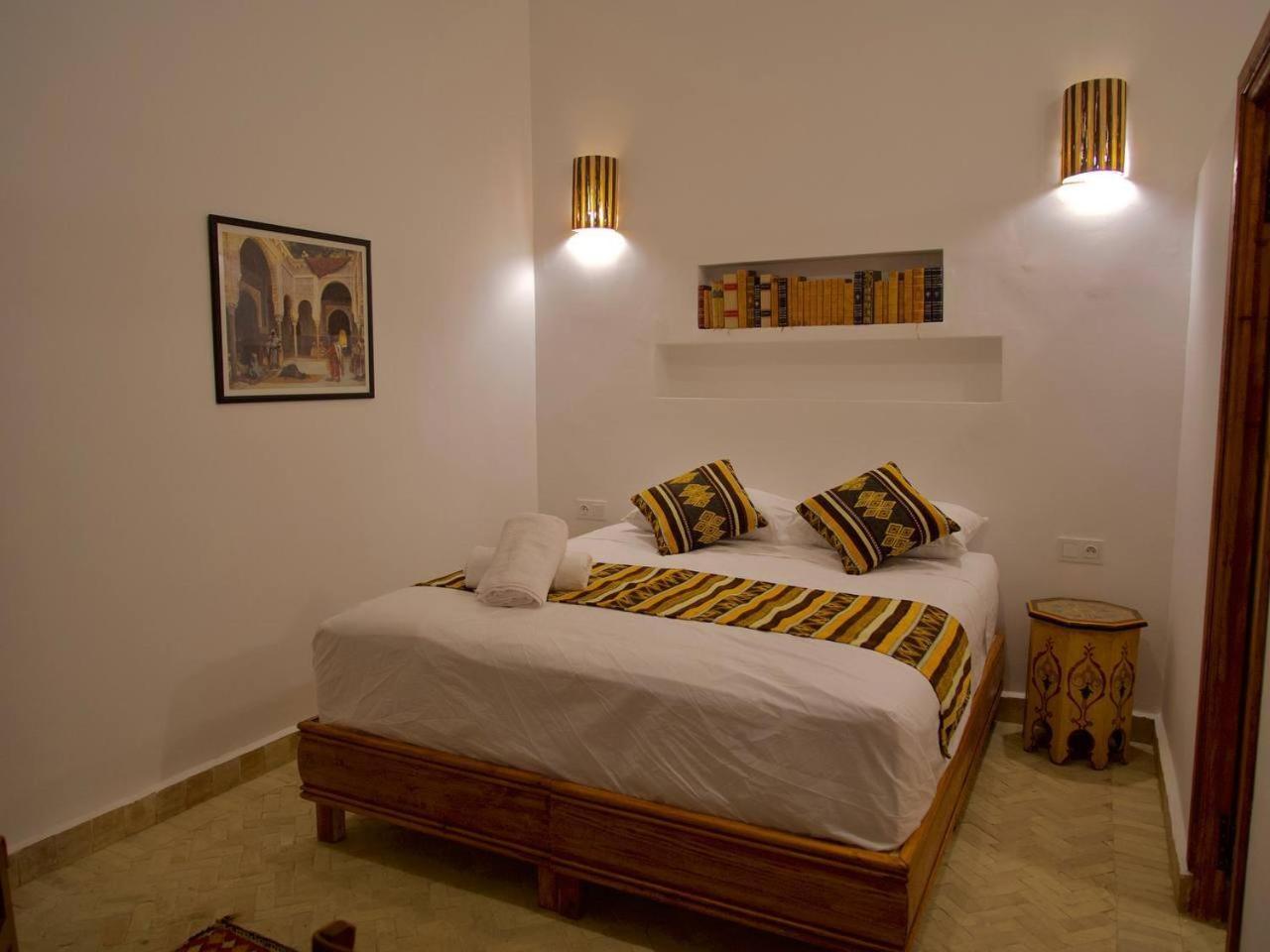 Riad Ocallaghan Marrakesz Pokój zdjęcie