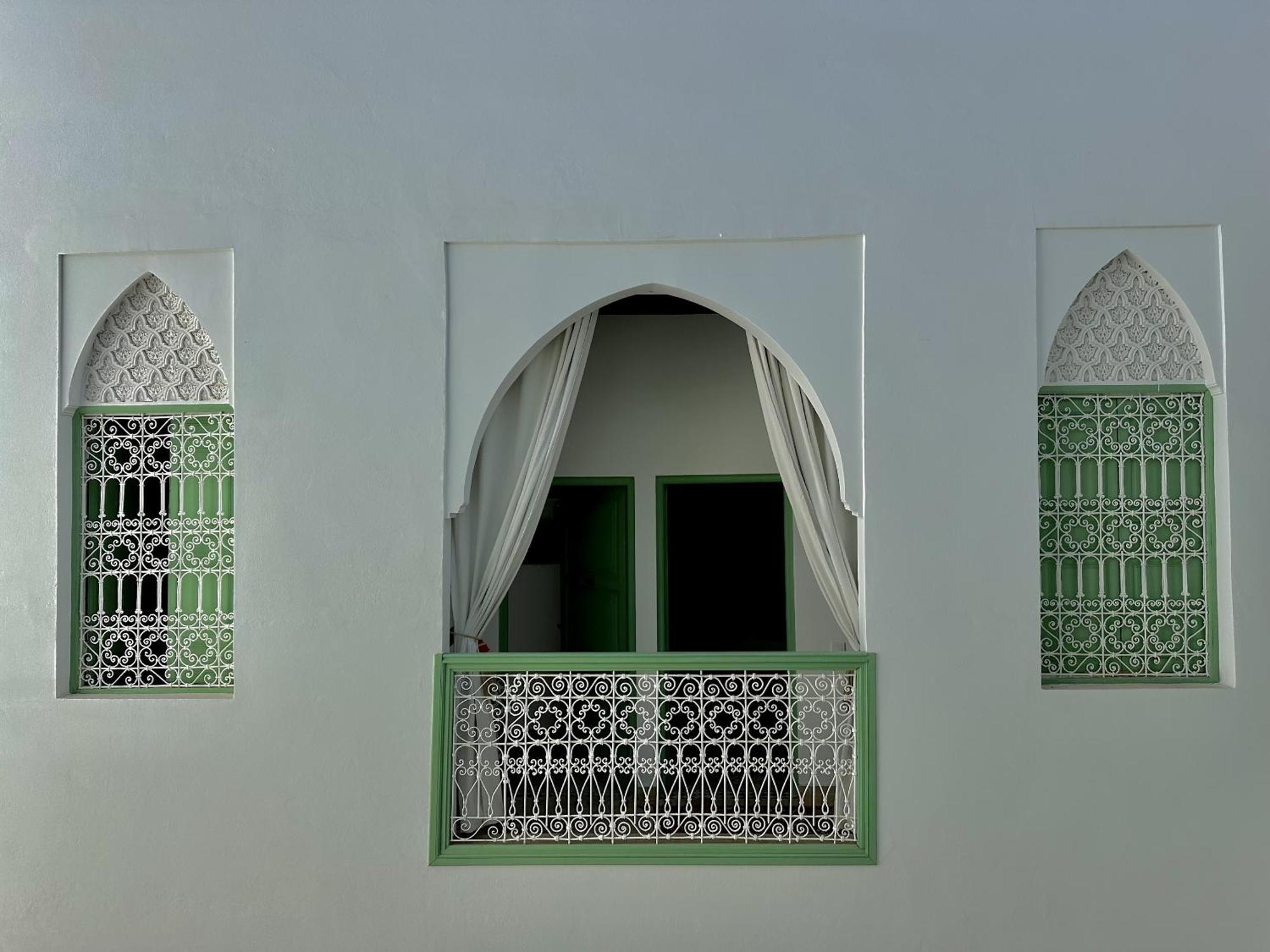 Riad Ocallaghan Marrakesz Zewnętrze zdjęcie