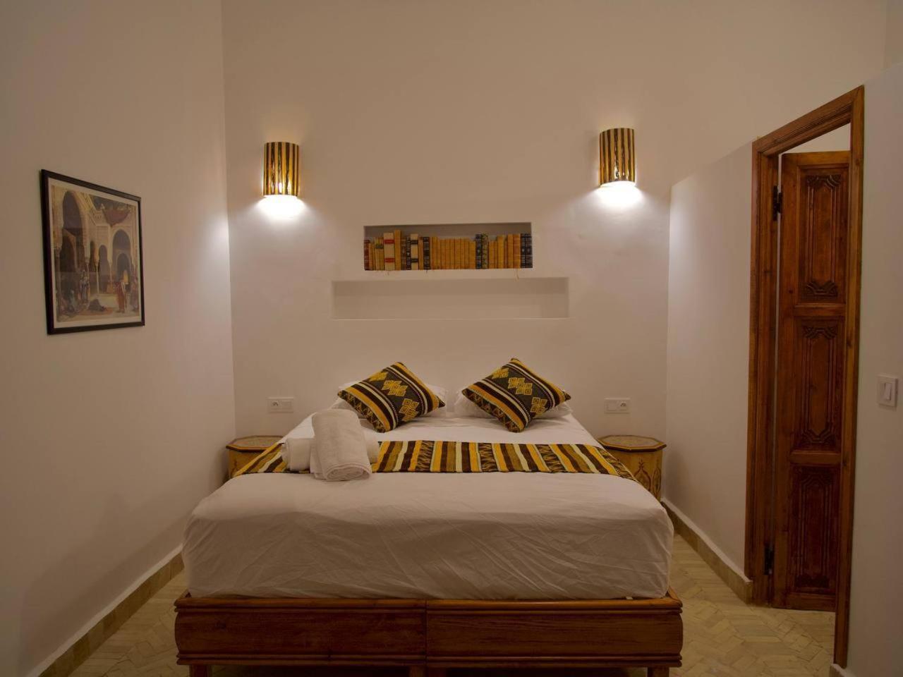 Riad Ocallaghan Marrakesz Pokój zdjęcie