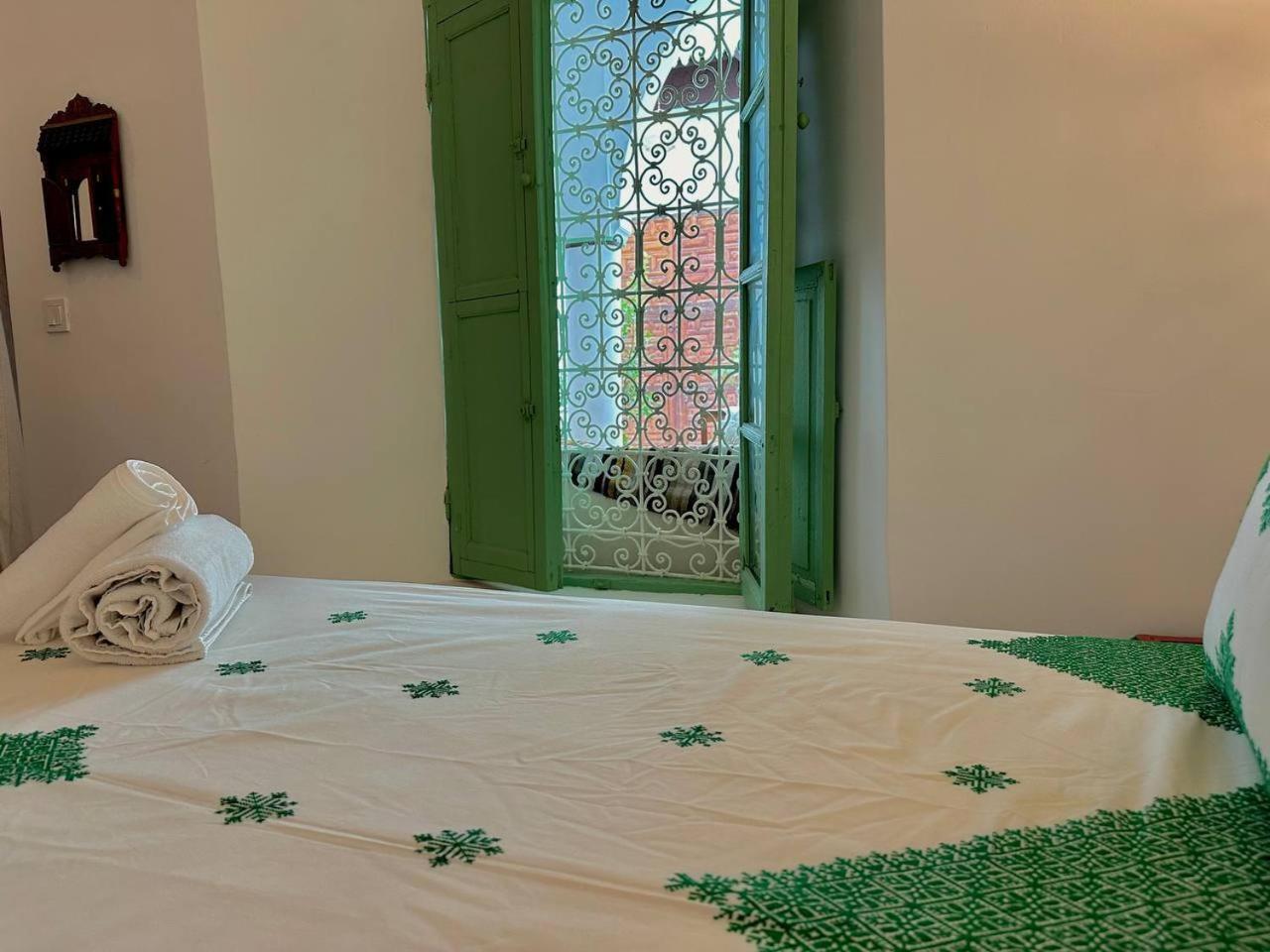 Riad Ocallaghan Marrakesz Pokój zdjęcie
