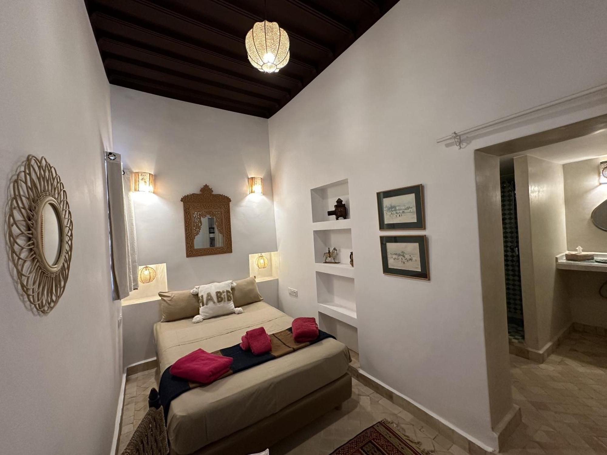 Riad Ocallaghan Marrakesz Pokój zdjęcie