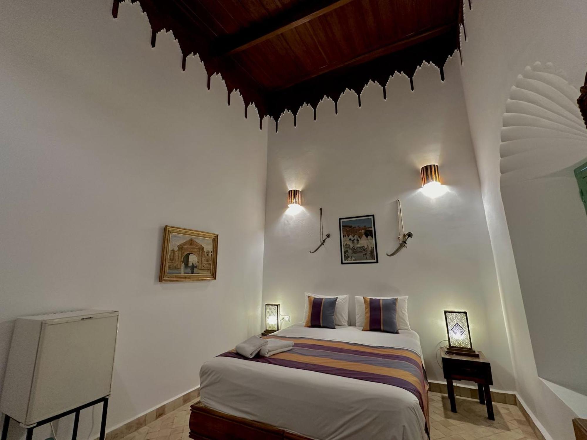 Riad Ocallaghan Marrakesz Pokój zdjęcie