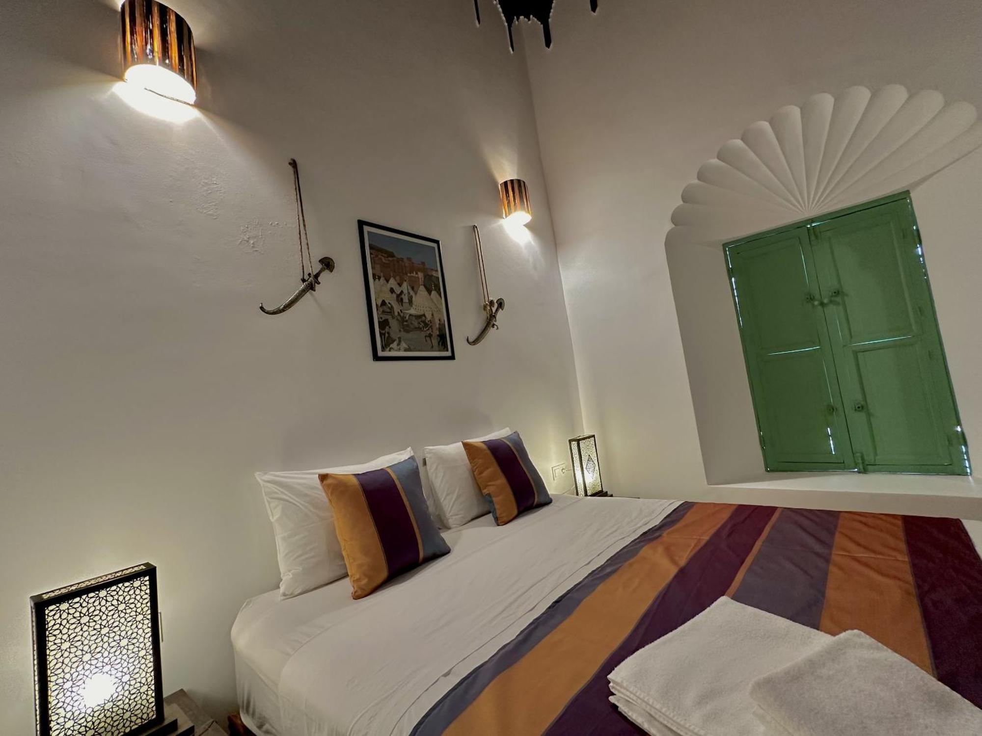 Riad Ocallaghan Marrakesz Pokój zdjęcie