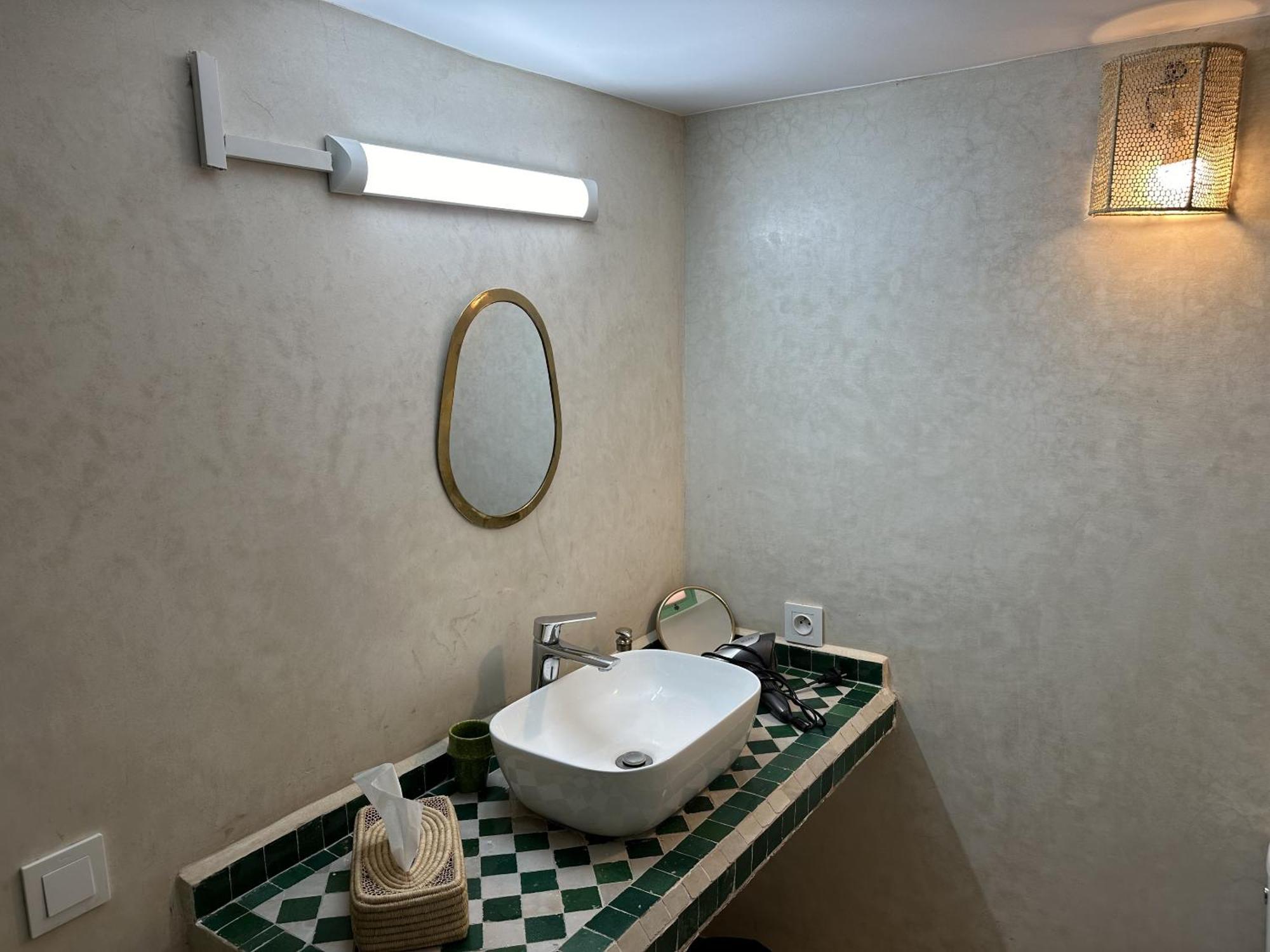 Riad Ocallaghan Marrakesz Pokój zdjęcie