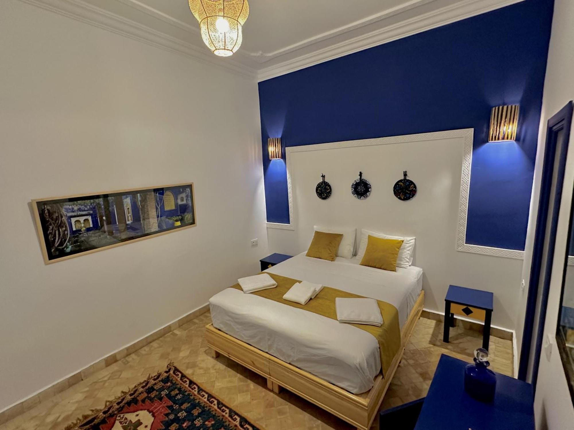 Riad Ocallaghan Marrakesz Pokój zdjęcie